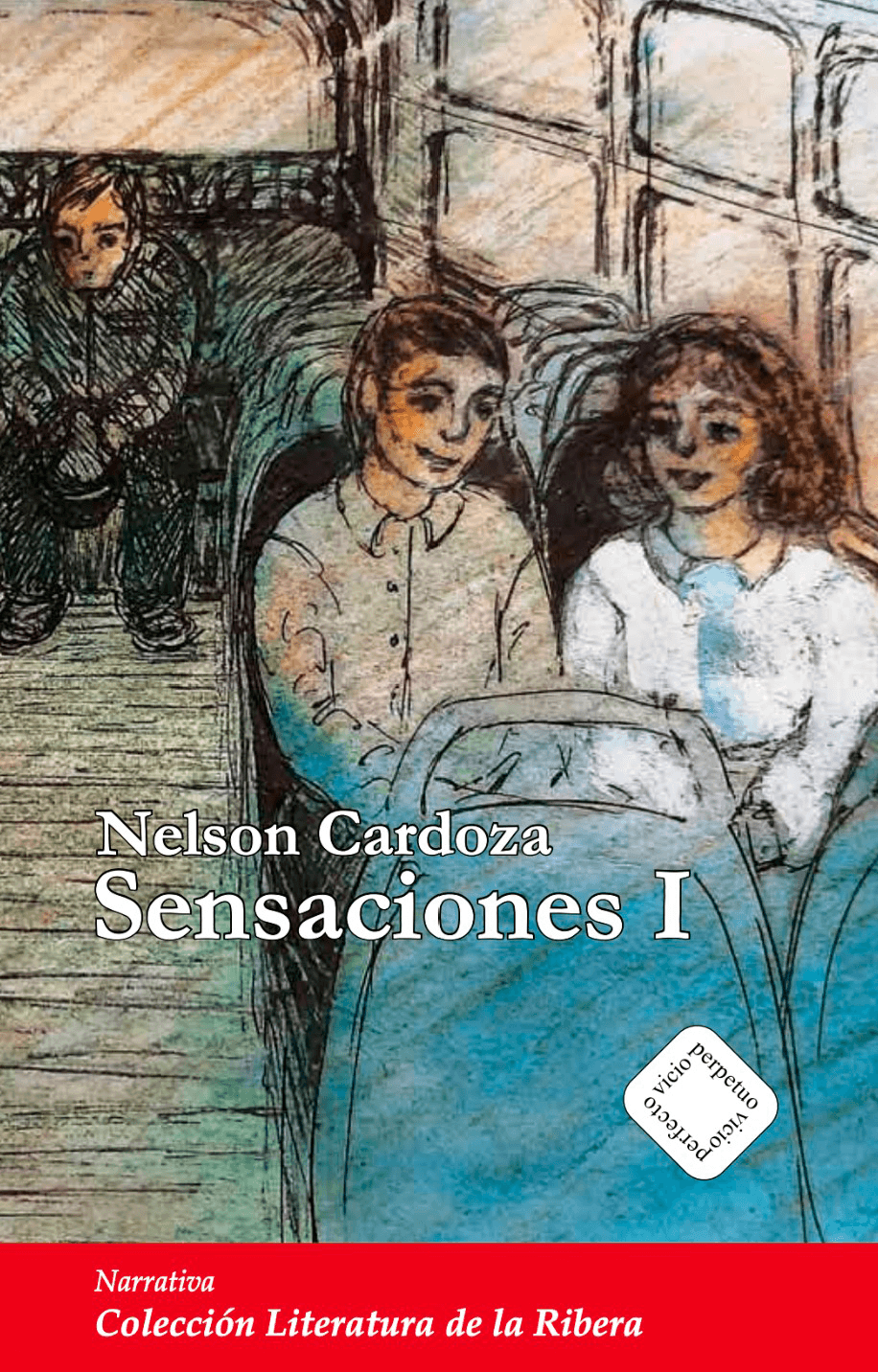 Cover of Sensaciones I by Nelson Cardoza