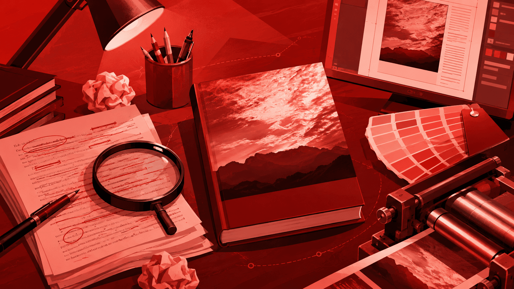 Servicios editoriales de Vicio Perpetuo Vicio Perfecto